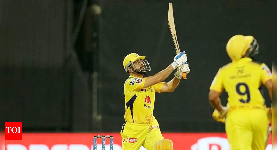 'It means a lot, there was lot at stake': MS Dhoni