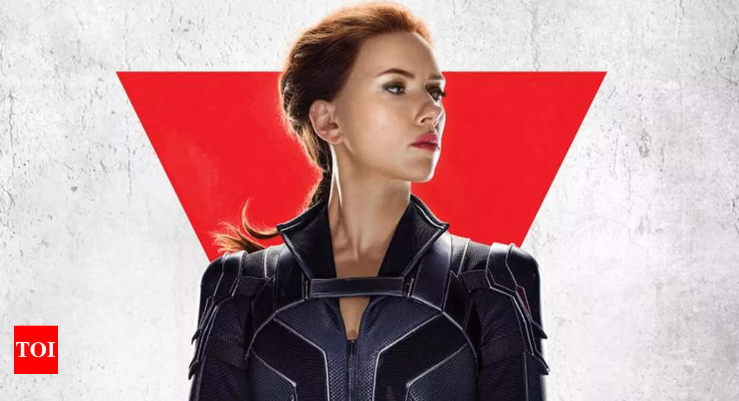 Scarlett Johansson Settles 'Black Widow' Lawsuit With Disney