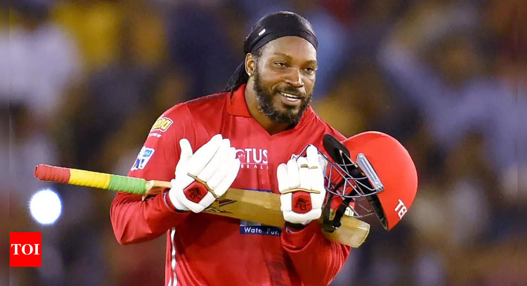 Bubble fatigues forces Chris Gayle to leave IPL 2021