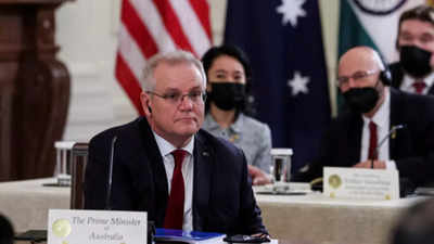 Australia to lift Covid-19 travel curbs for residents from November, PM says