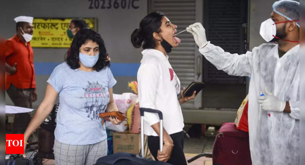 India reports 26,727 new Covid-19 cases and 277 deaths in 24 hours