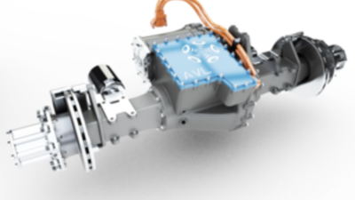 Allison Transmission and SAIC Hongyan Formalise Collaboration on Electric Axle Integration