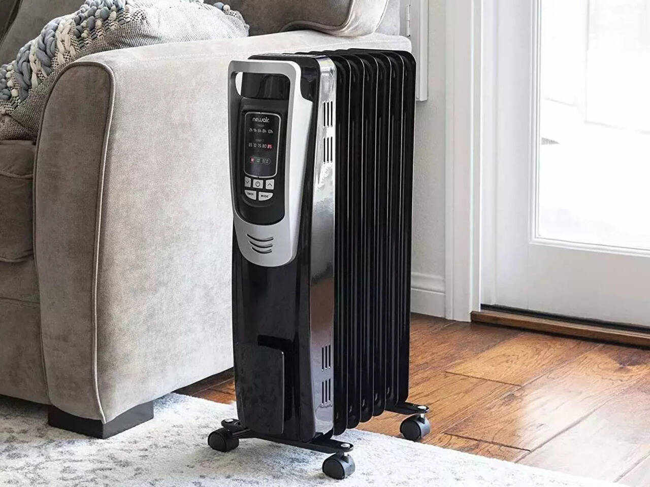 Oil Room Heaters: To Make Your Winter Cosy And Comfortable - Times of India