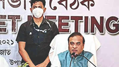 Illegal settlers aim to capture Dispur by 2050: Himanta Biswa Sarma