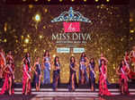 LIVA Miss Diva 2021: Abhishek Sharma’s collection showcase