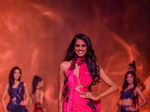 LIVA Miss Diva 2021: Abhishek Sharma’s collection showcase