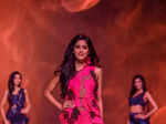 LIVA Miss Diva 2021: Abhishek Sharma’s collection showcase