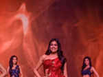 LIVA Miss Diva 2021: Abhishek Sharma’s collection showcase