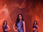 LIVA Miss Diva 2021: Abhishek Sharma’s collection showcase