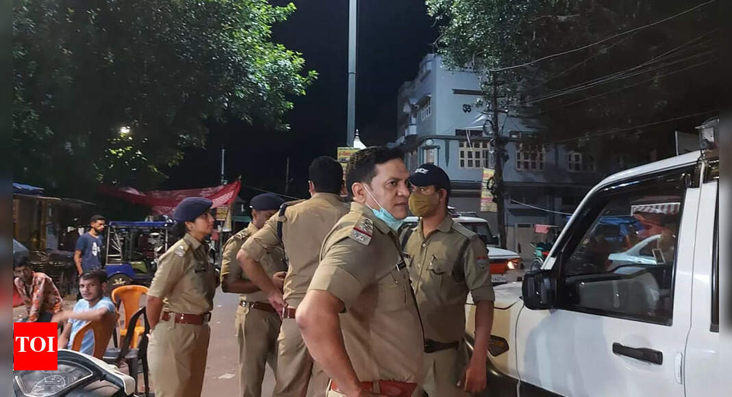 Haridwar: Uttarakhand: Haryana cop killed in encounter with robbery ...