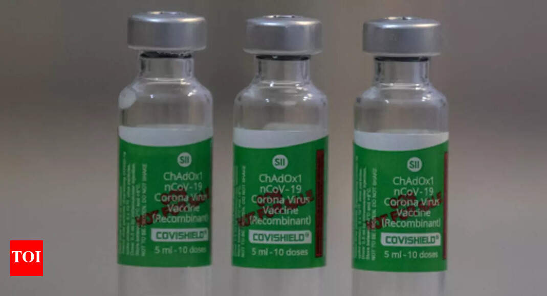 Covishield approved by Australia for international arrivals Times of