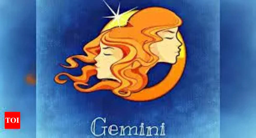 Gemini Monthly Horoscope October 2021 – Times of India