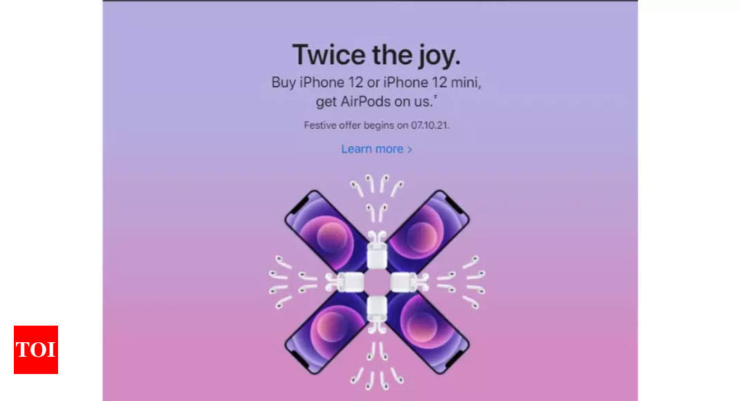 apple diwali offer