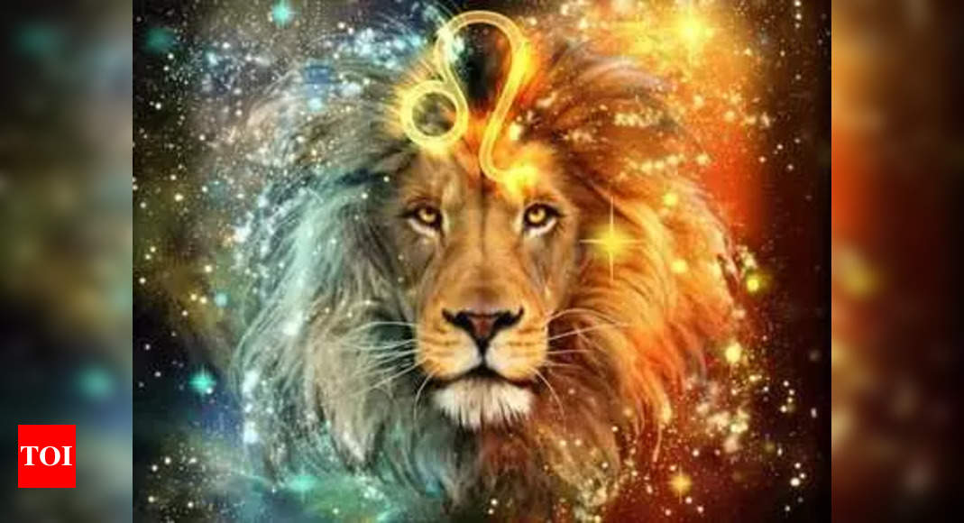 Leo Monthly Horoscope October 2021 – Times of India