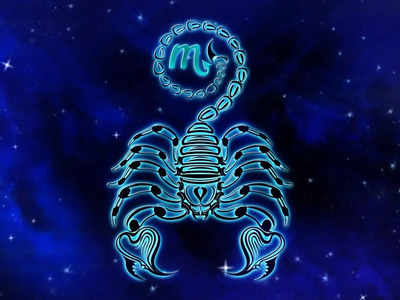 Scorpio Monthly Horoscope October 2021