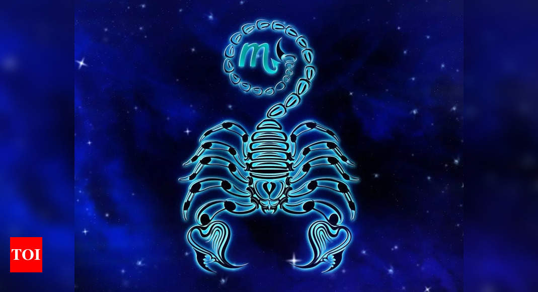 Scorpio Monthly Horoscope October 2021 – Times of India