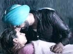 Movie stills of Sargun Mehta, Ammy Virk-starrer Punjabi romantic movie 'Qismat 2'