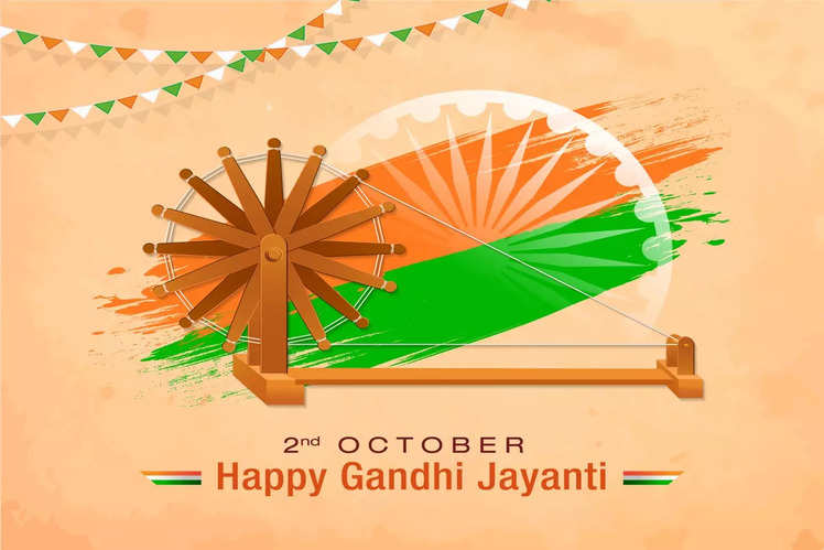 Gandhi Jayanti Celebration: Celebrating 152nd birth anniversary of Mahatma  Gandhi in Delhi | Times of India Travel