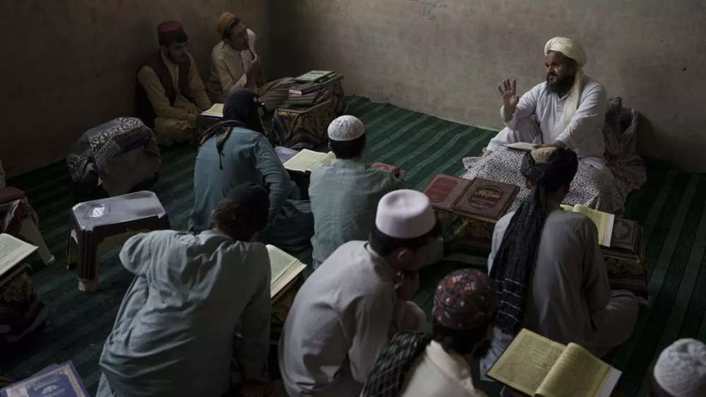 Life in a madrasa