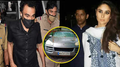 Luxury car registered in Kareena Kapoor’s name found in possession of fake antique dealer in Kerala