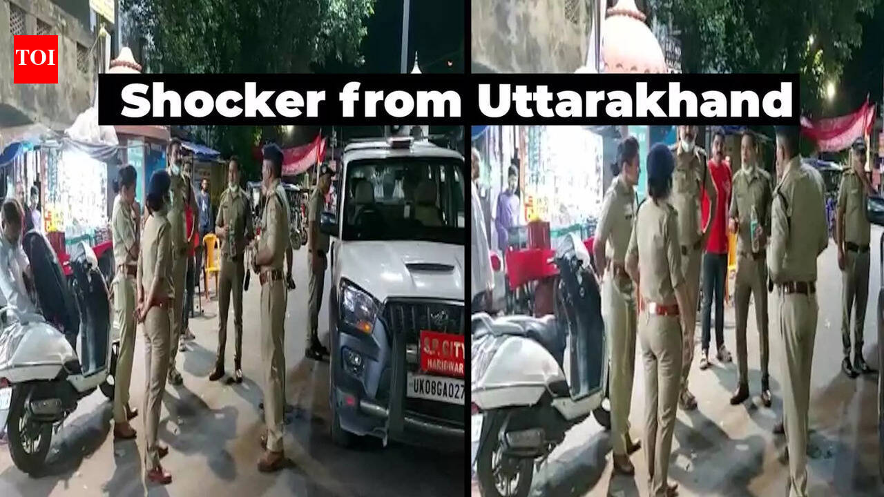 Shocking: Haryana cop killed in encounter with robbery accused in Haridwar