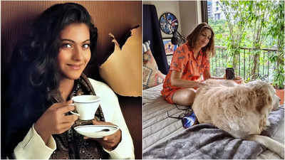 International Coffee Day: Kajol, Rashii Khanna to Sonali Bendre, celebs talk about their love for Coffee