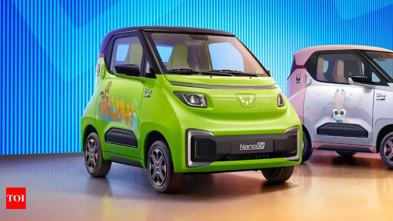 Nano car new model online