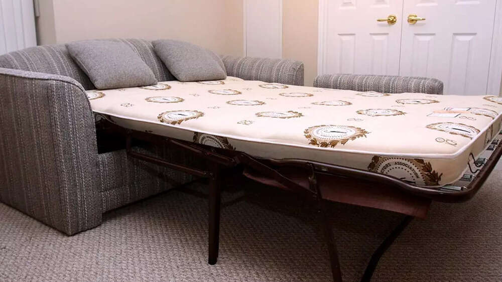 Sofa Bed Multipurpose Beds That You Can For Saving E The Times Of India