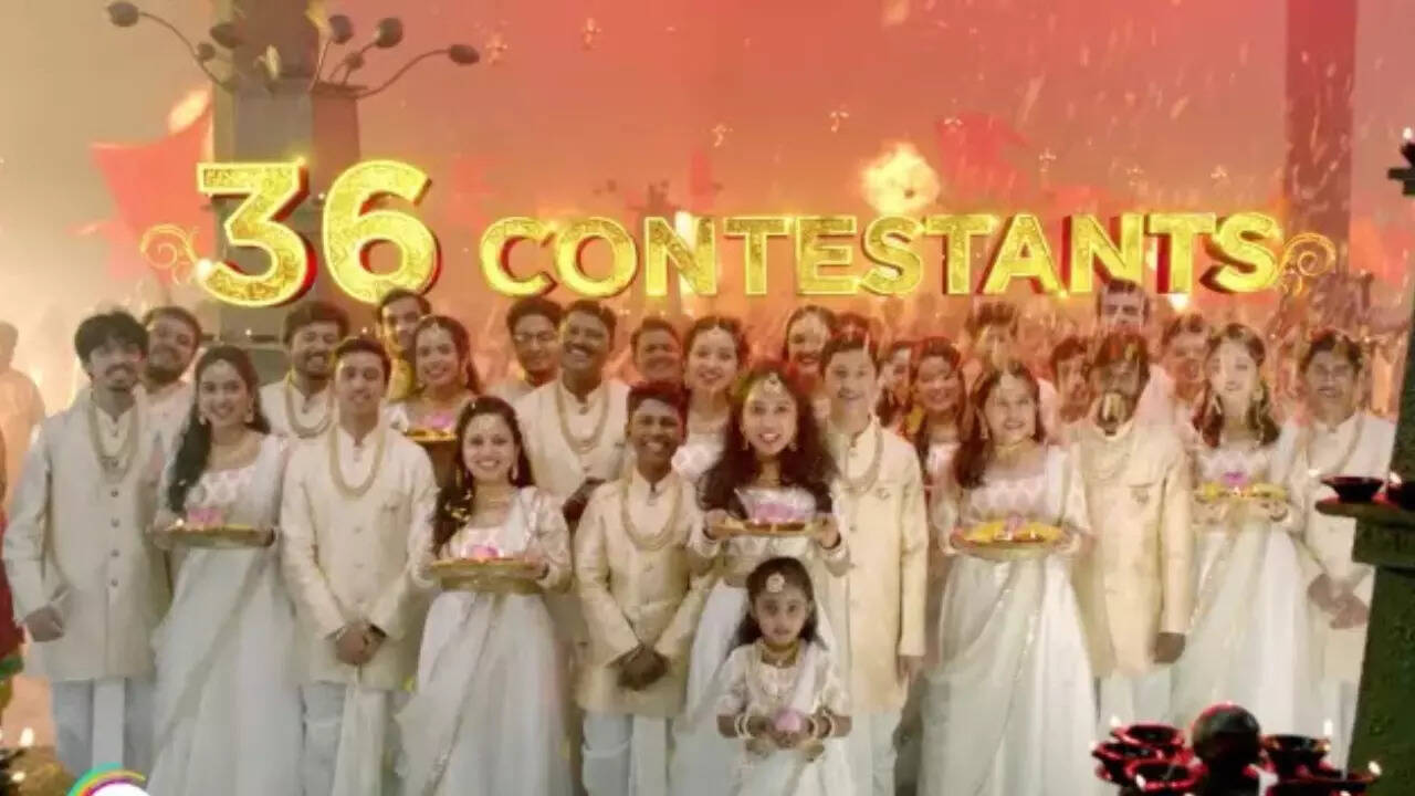 Sa Re Ga Ma Pa Championship: Contestants gear up for the introductory round  - Times of India