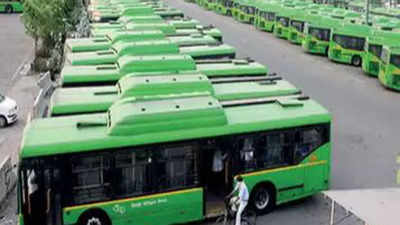 Delhi govt offers free bus ride to senior citizens on International Day of  Older Persons | Delhi News - Times of India