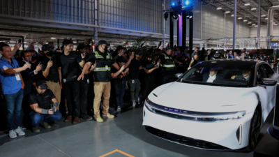 Lucid deals motors auto