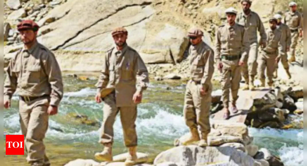 afghanistan: Russia urges calm between Tajikistan, Afghanistan – Times of India