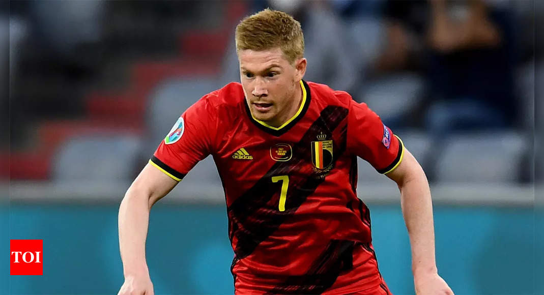 Belgium World Cup stars Kevin De Bruyne, Jan Vertonghen get heated