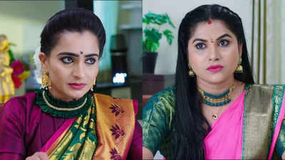 Karthika Deepam preview: Swapna to humiliate her mother Soundarya