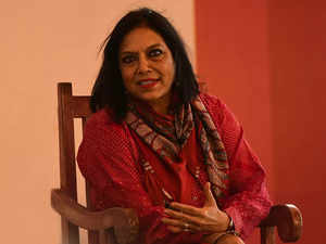 Mira Nair For Years While Making Films I Felt Like That Dhobi Ka Kutta Na Ghar Ka Na Ghaat Ka Hindi Movie News Times Of India