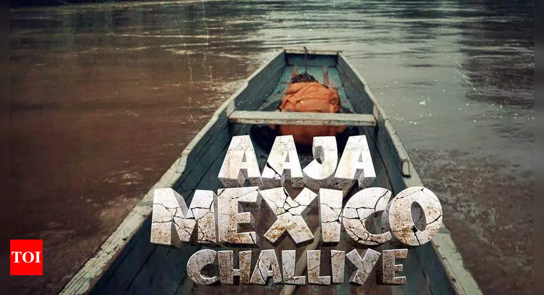 Ammy Virk ‘”Aaja Mexico Challiye” se estrenará el 25 de noviembre |  Noticias de películas de Punjabi