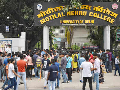 DU's Ramjas College, SRCC set 100% marks in 1st cut-off list for UG courses
