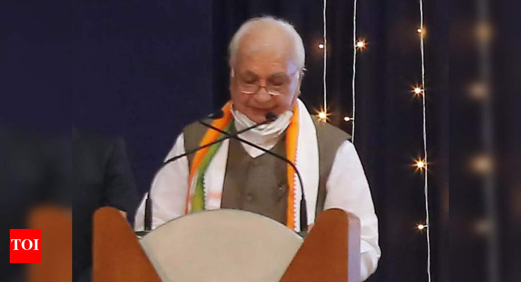 , Right education is key to peace, says Kerala Governor, The World Live Breaking News Coverage & Updates IN ENGLISH