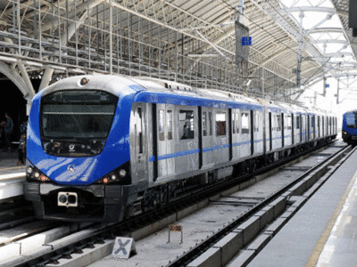 Chennai Metro Rail yet to achieve pre-Covid patronage