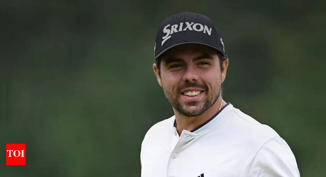 Spaniard Alejandro Del Rey fires historic 58 on Challenge Tour | Golf ...