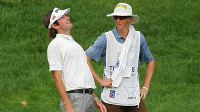 Bubba Watson ends partnership with caddie Ted Scott