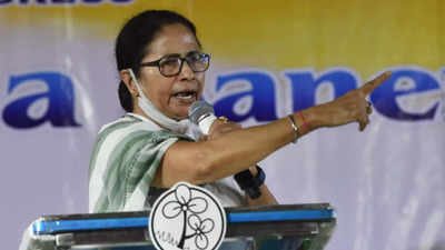 Mamata Banerjee holds DVC responsible for 'man made' flood in Bengal