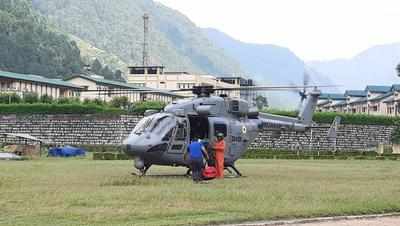 Uttarakhand: 6 of Navy climbing team missing after avalanche