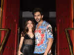 Kartik Aaryan and Alaya F make head turns with their style statements at wrap-up party of ‘Freddy’