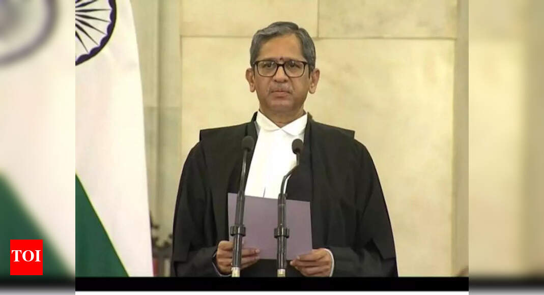 CJI: Time to put the lens on atrocities by babus, cops