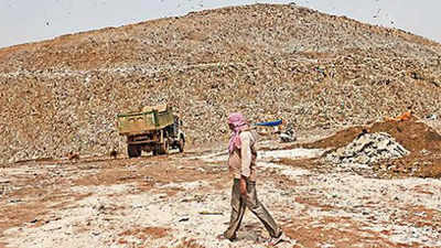 Remove Ghazipur ‘mountain’ of garbage: PM Narendra Modi