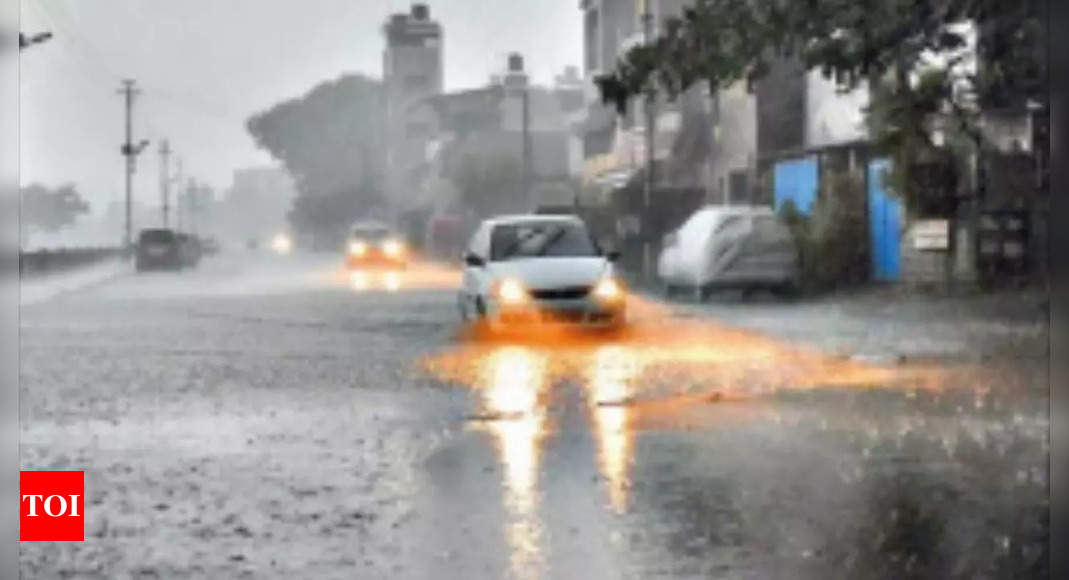 Most parts of western Maharashtra received excess rainfall | Kolhapur ...