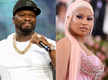
50 Cent wants to star in a rom-com with Nicki Minaj
