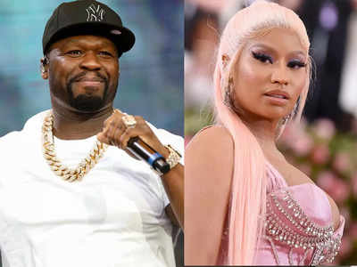50 Cent wants to star in a rom-com with Nicki Minaj