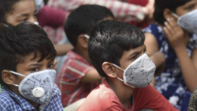 Hospital beds full of children in Jabalpur, health official sounds third wave warning